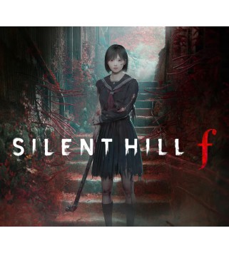 SILENT HILL f - Pre-Order Bonus DLC Xbox Series X|S Xbox Series X|S Key GLOBAL
